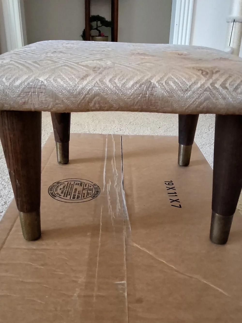 Mid-Century Modern 7.5